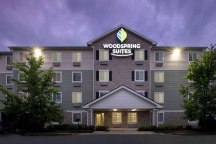 WoodSpring Suites Raleigh Apex North Carolina