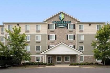 WoodSpring Suites Raleigh Apex - image 2