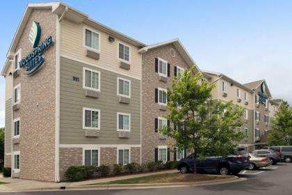WoodSpring Suites Raleigh Apex - image 3