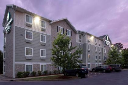 WoodSpring Suites Raleigh Apex - image 4