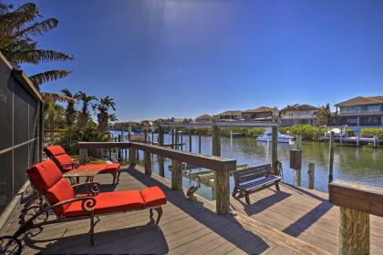 Tropical Apollo Beach House with Heated Pool and Dock! - image 12