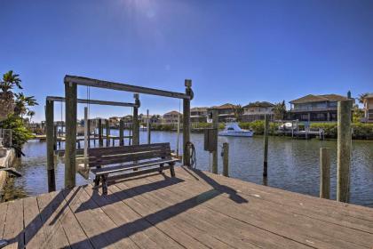 Tropical Apollo Beach House with Heated Pool and Dock! - image 13