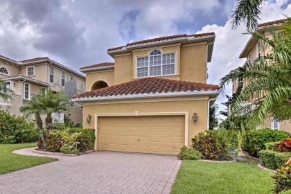 Lavish Waterfront Home with Pool and Shared Dock! - image 5