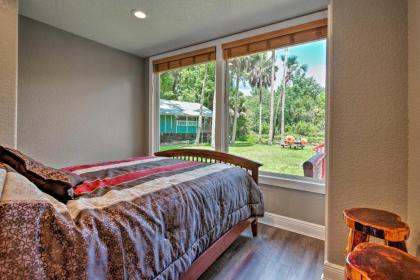 Waterfront Bungalow Studio on Rock Springs River! - image 13