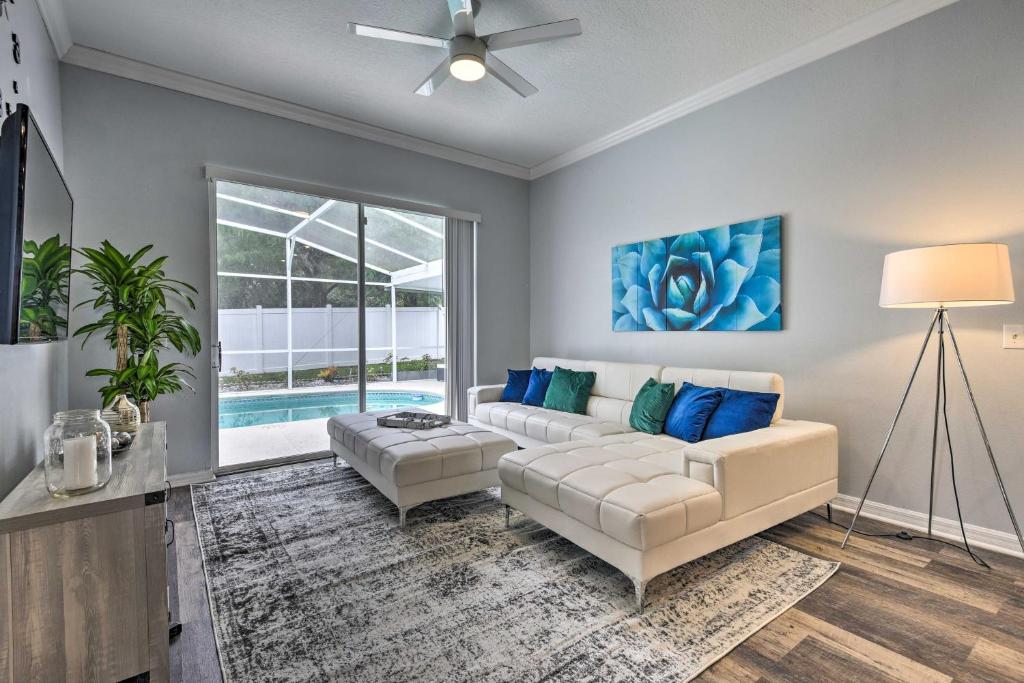 1-Story Apopka House with Private Lanai and Pool! - image 5