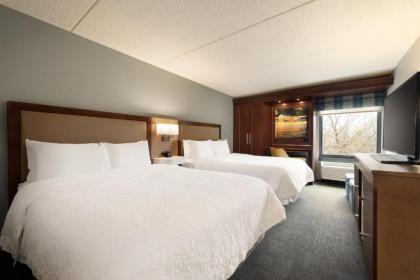 Hampton Inn Appleton Fox River mall Area Appleton Wisconsin