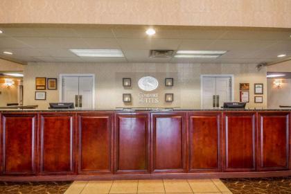 Comfort Suites Appleton Airport