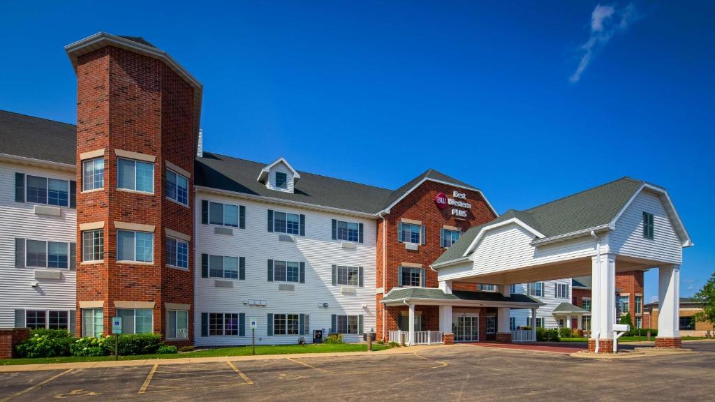 Best Western Plus Appleton Airport Mall Hotel - main image