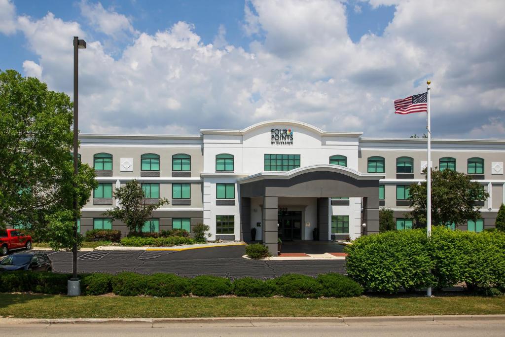 Four Points by Sheraton Appleton - main image