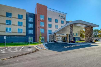 Fairfield Inn  Suites by marriott Appleton Wisconsin