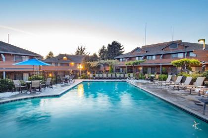 Best Western Seacliff Inn Aptos