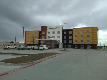Fairfield Inn  Suites by marriott Corpus Christi Aransas Pass Aransas Pass