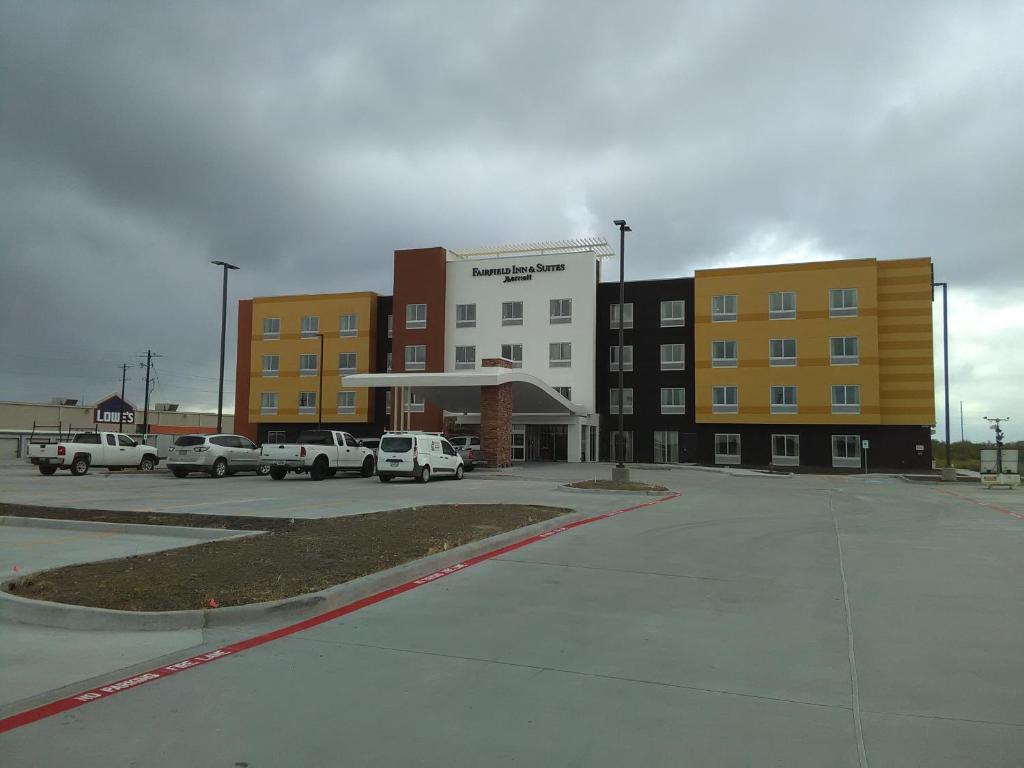 Fairfield Inn & Suites by Marriott Corpus Christi Aransas Pass - main image