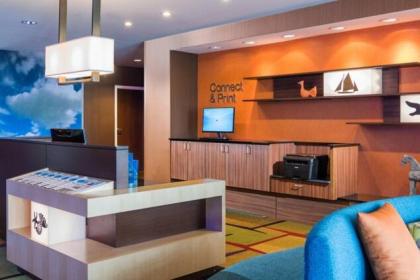 Fairfield Inn & Suites by Marriott Corpus Christi Aransas Pass - image 11