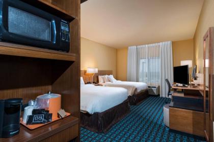 Fairfield Inn & Suites by Marriott Corpus Christi Aransas Pass - image 7