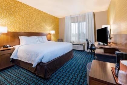 Fairfield Inn & Suites by Marriott Corpus Christi Aransas Pass - image 9