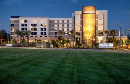 Le meridien Pasadena Arcadia Arcadia California