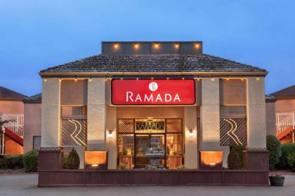 Ramada Inn Arcata