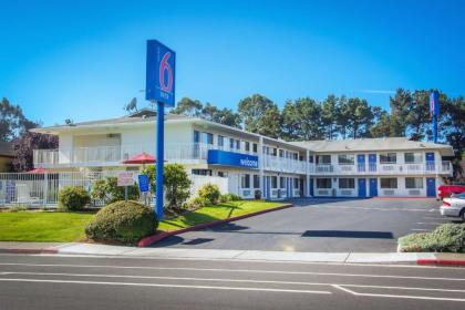 Motel 6-Arcata CA - Humboldt University