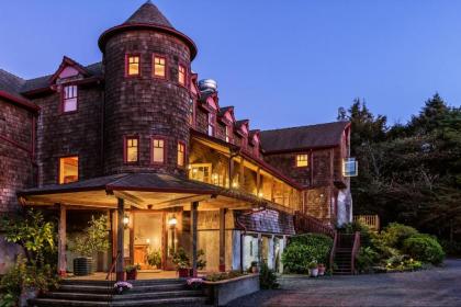 Bed and Breakfast in Arch Cape Oregon