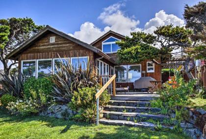 Oceanfront Escape with Pacific Views Surf and Explore Arch Cape