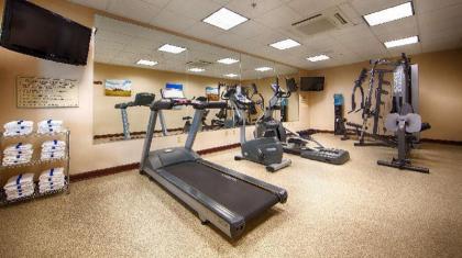 Best Western Plus Green Mill Village Hotel & Suites - image 7