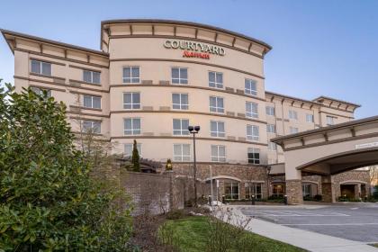 Courtyard by marriott Asheville Airport Arden