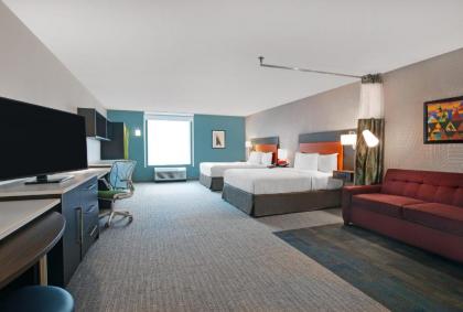 Home2 Suites by Hilton Asheville Airport - image 15