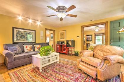 Rustic-Yet-Cozy Cabin with Patio 12Mi to Asheville! - image 10