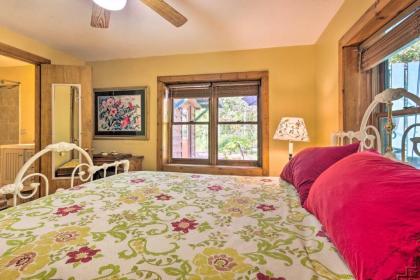 Rustic-Yet-Cozy Cabin with Patio 12Mi to Asheville! - image 13