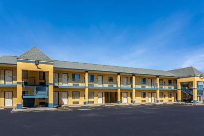 Rodeway Inn Ardmore Tennessee