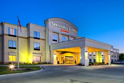 SpringHill Suites by Marriott Ardmore in Pauls Valley