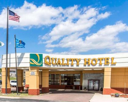 Oyo Hotel Ardmore OK I-35