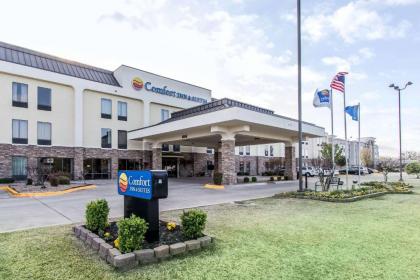 Comfort Inn  Suites Ardmore Ardmore