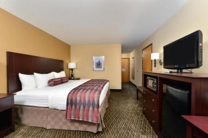 Boarders Inn and Suites by Cobblestone Hotels - Ardmore - image 10