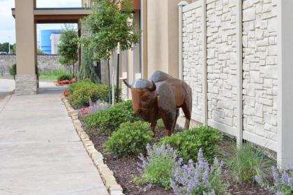 Boarders Inn and Suites by Cobblestone Hotels - Ardmore - image 13