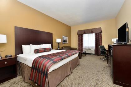 Boarders Inn and Suites by Cobblestone Hotels - Ardmore - image 2