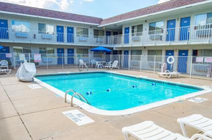 Motel 6-Ardmore OK