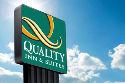 Quality Inn  Suites Oklahoma