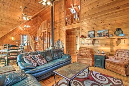 Waterfront Arkdale Retreat 2 Acres with Deck and View - image 10