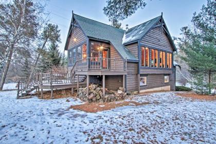 Waterfront Arkdale Retreat 2 Acres with Deck and View - image 11