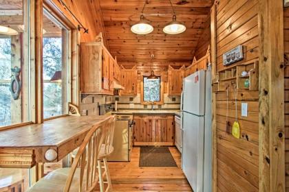 Waterfront Arkdale Retreat 2 Acres with Deck and View - image 13
