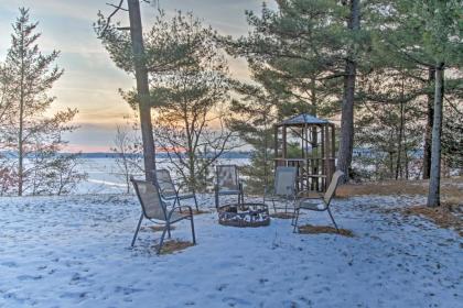 Waterfront Arkdale Retreat 2 Acres with Deck and View - image 14