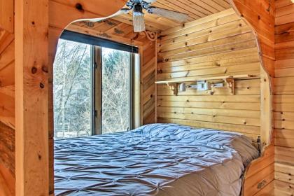 Waterfront Arkdale Retreat 2 Acres with Deck and View - image 2