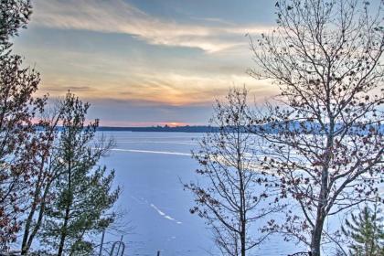 Waterfront Arkdale Retreat 2 Acres with Deck and View - image 3