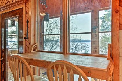 Waterfront Arkdale Retreat 2 Acres with Deck and View - image 6