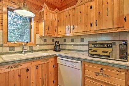 Waterfront Arkdale Retreat 2 Acres with Deck and View - image 7