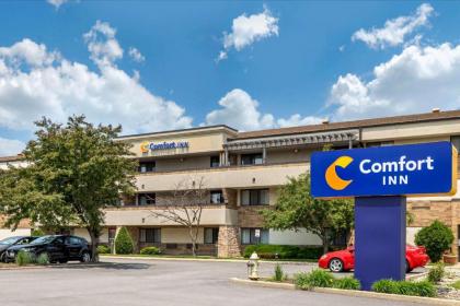 Comfort Inn Arlington Heights-OHare Airport in Chicago