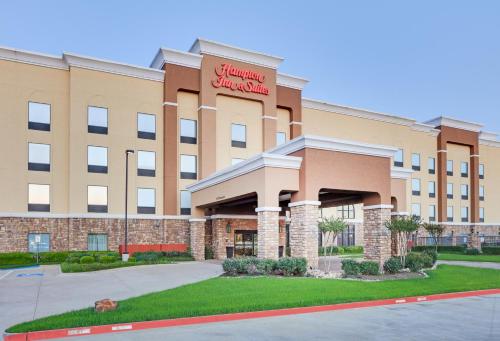 Hampton Inn & Suites Dallas-Arlington-South - main image
