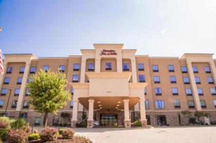 Hampton Inn & Suites Dallas-Arlington North-Entertainment District